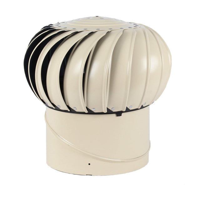 Bradford Windmaster Wind-Driven Roof Vent - Insulfix