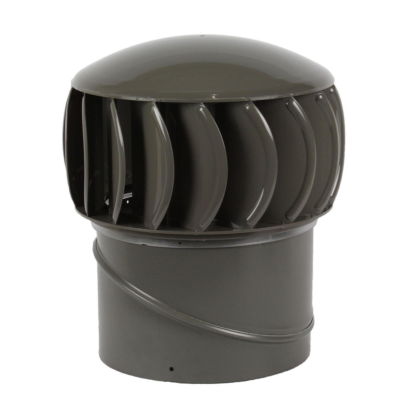 Bradford SupaVent Wind-Driven Roof Vent - Insulfix