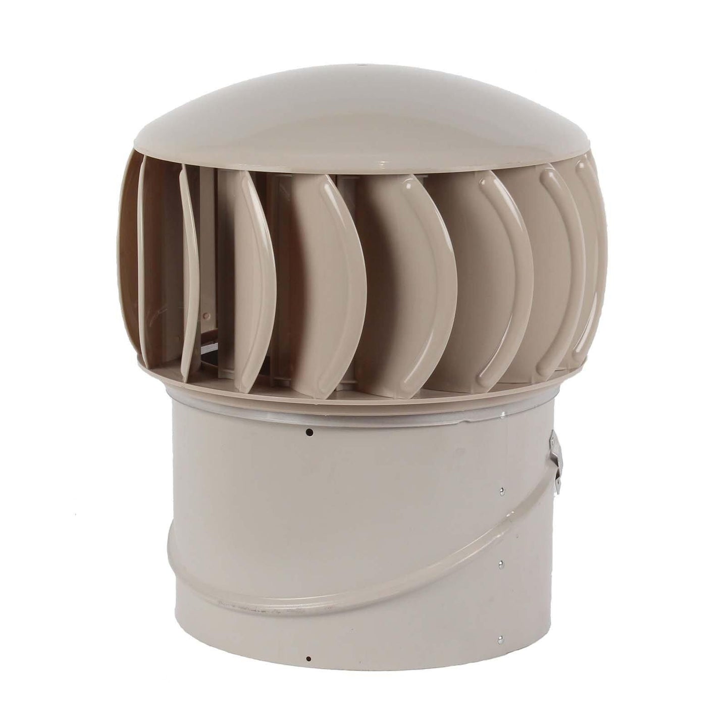 Bradford SupaVent Wind-Driven Roof Vent - Insulfix