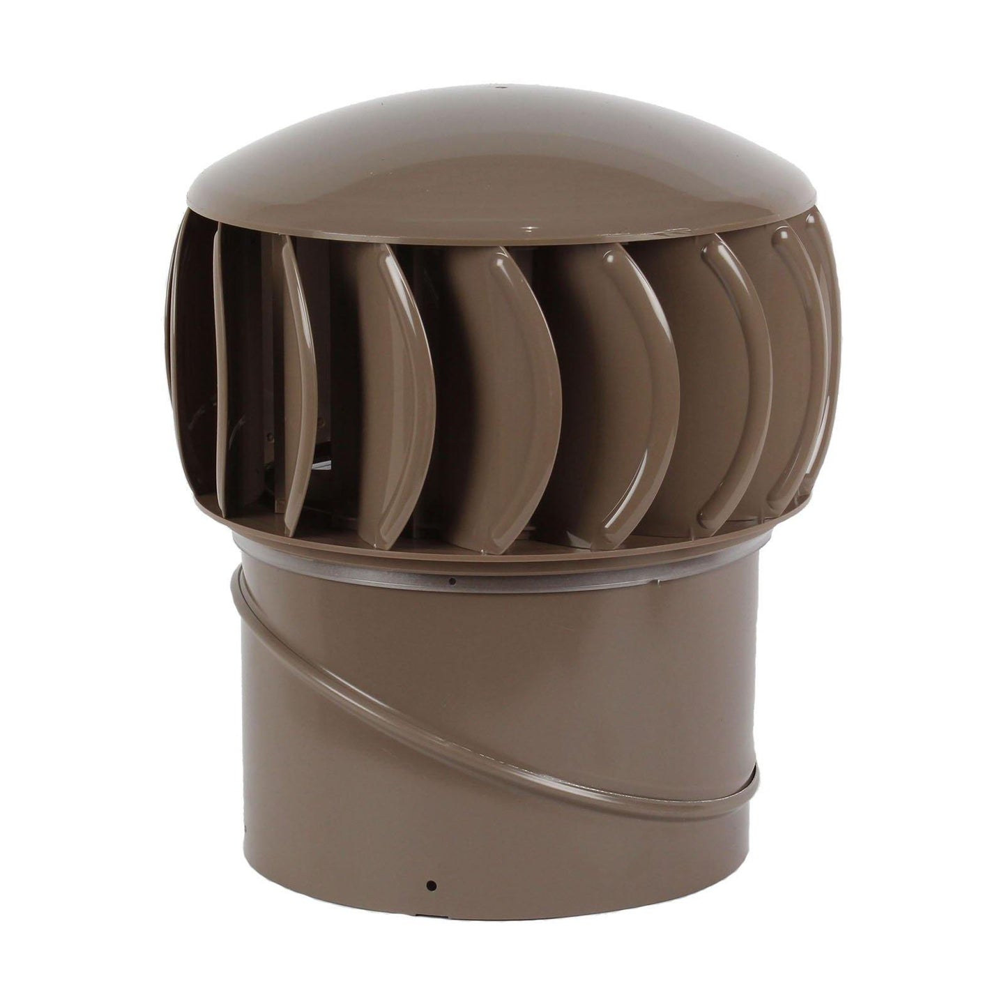 Bradford SupaVent Wind-Driven Roof Vent - Insulfix