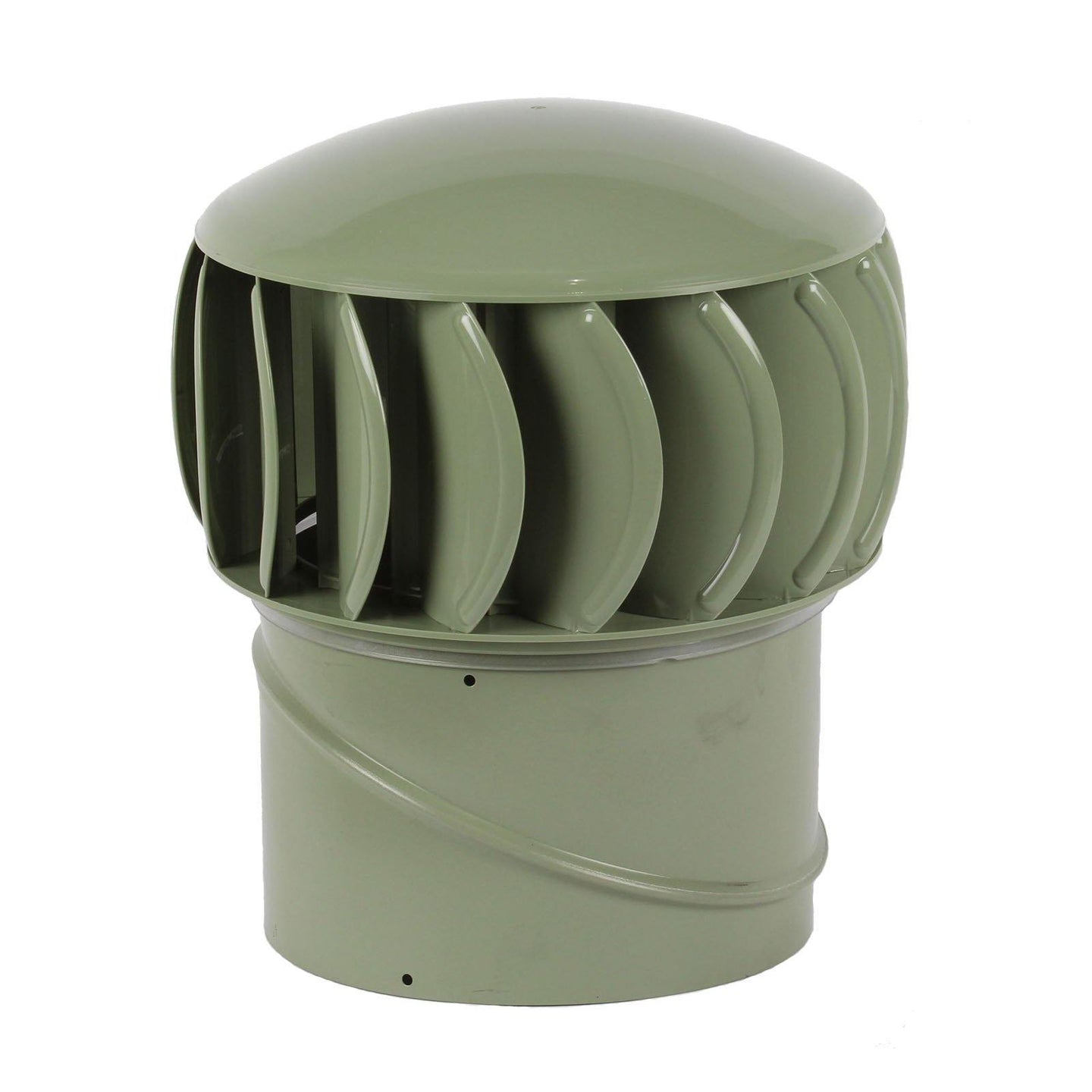 Bradford SupaVent Wind-Driven Roof Vent - Insulfix