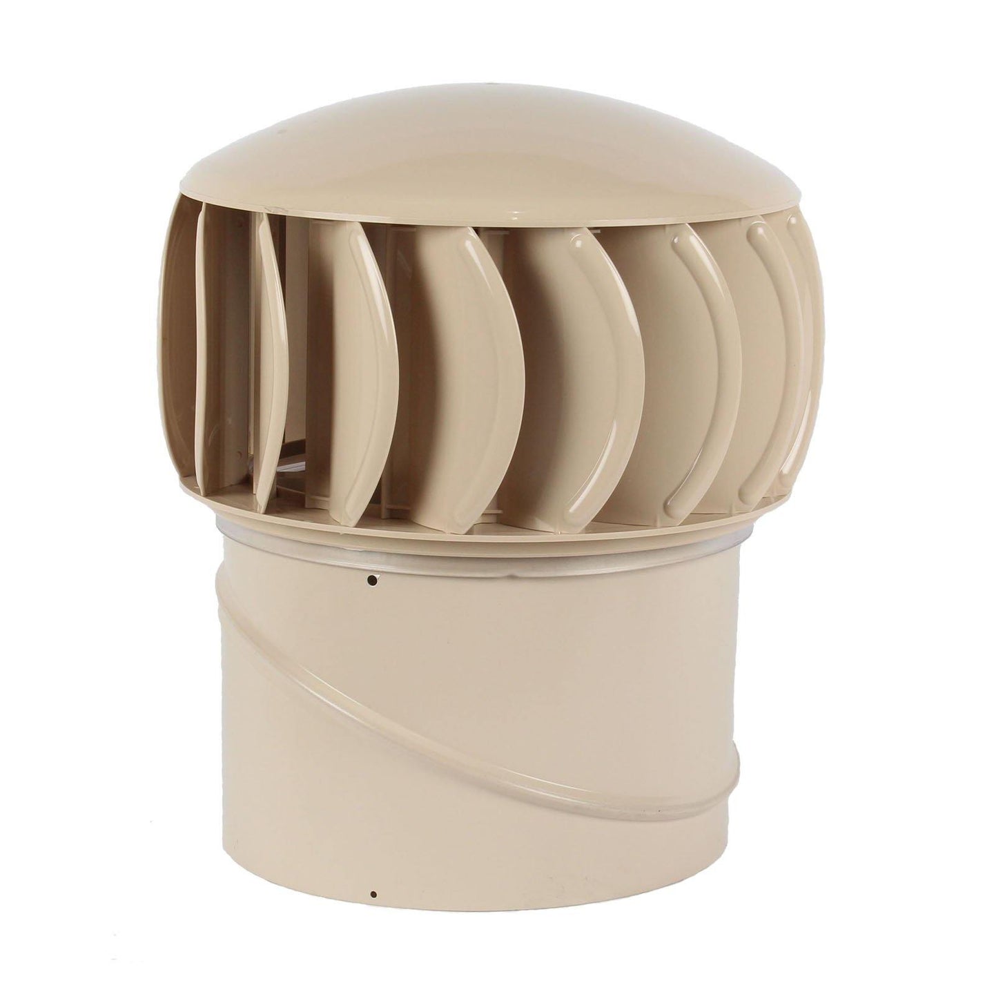 Bradford SupaVent Wind-Driven Roof Vent - Insulfix