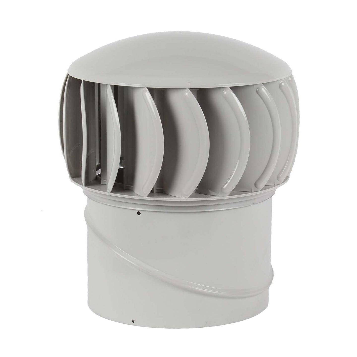 Bradford SupaVent Wind-Driven Roof Vent - Insulfix