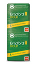 Bradford Gold Wall Insulation Batts - R2.0 - 1160 x 430mm - 11m²/pack - Insulfix