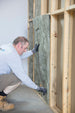 Bradford SoundScreen Acoustic Wall Insulation Batts - R2.5 - 1160 x 580mm - 4.7m²/pack - Insulfix