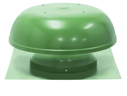 Bradford Ventilation Maestro BAL Powered Roof Vent - Insulfix