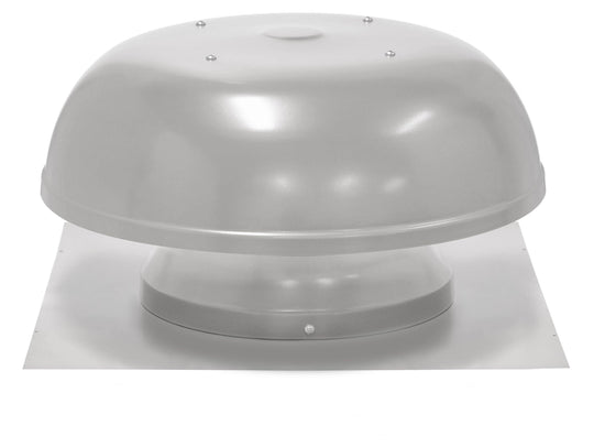 Bradford Ventilation Maestro BAL Powered Roof Vent - Insulfix