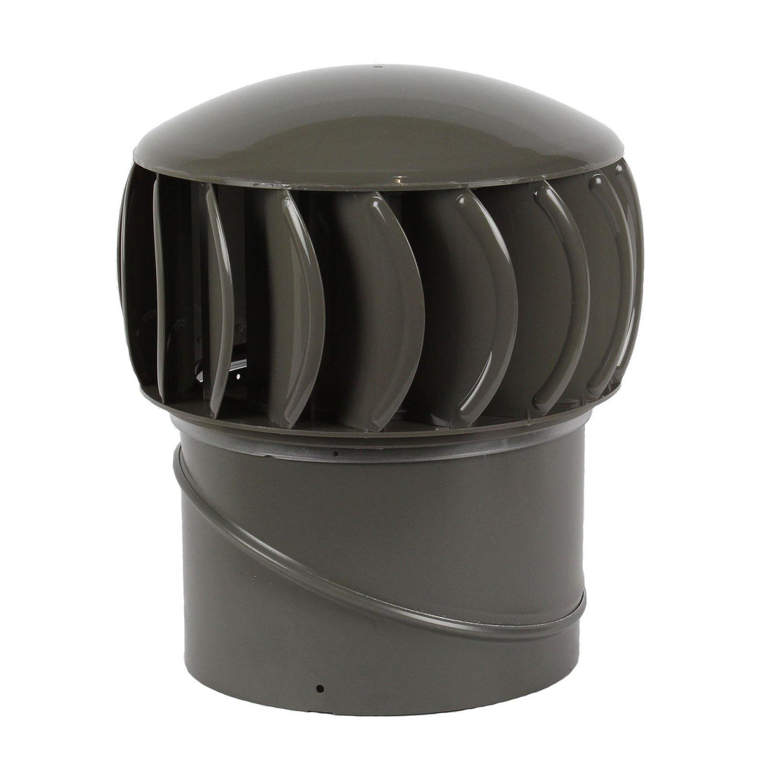 Bradford SupaVent Wind-Driven Roof Vent - Insulfix