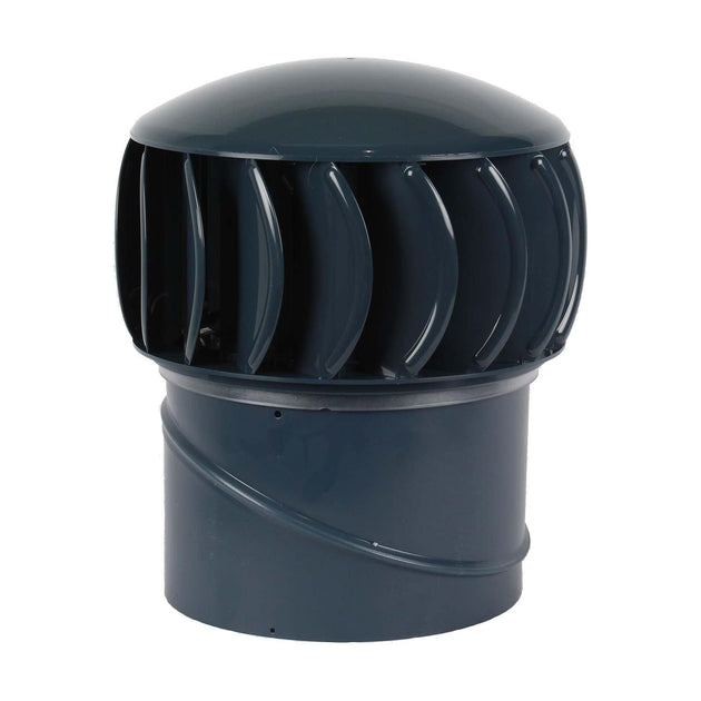 Bradford SupaVent Wind-Driven Roof Vent - Insulfix