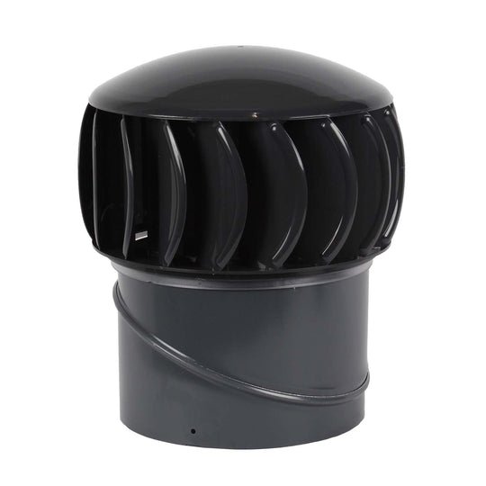 Bradford SupaVent Wind-Driven Roof Vent - Insulfix