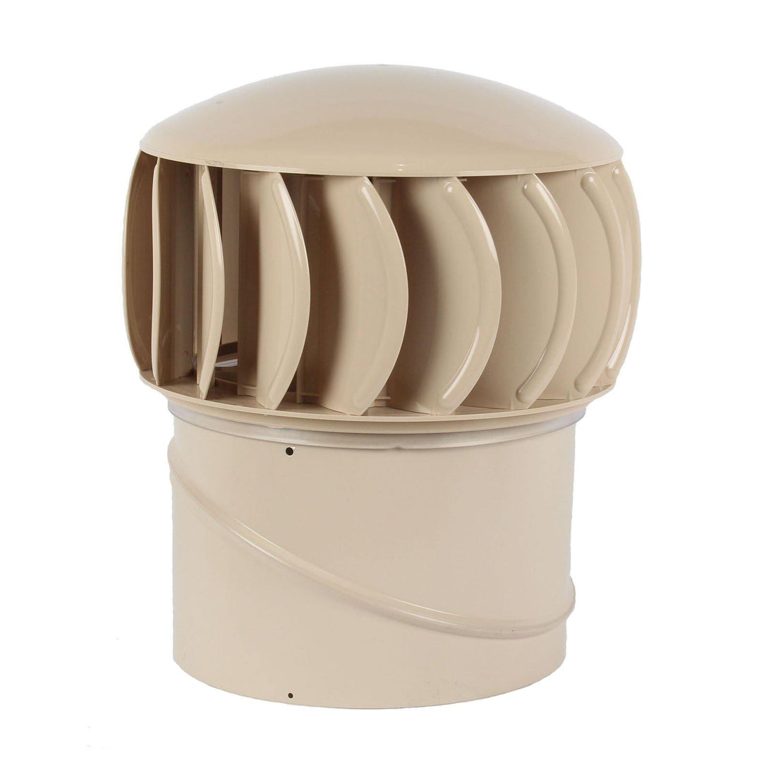 Bradford SupaVent Wind-Driven Roof Vent - Insulfix