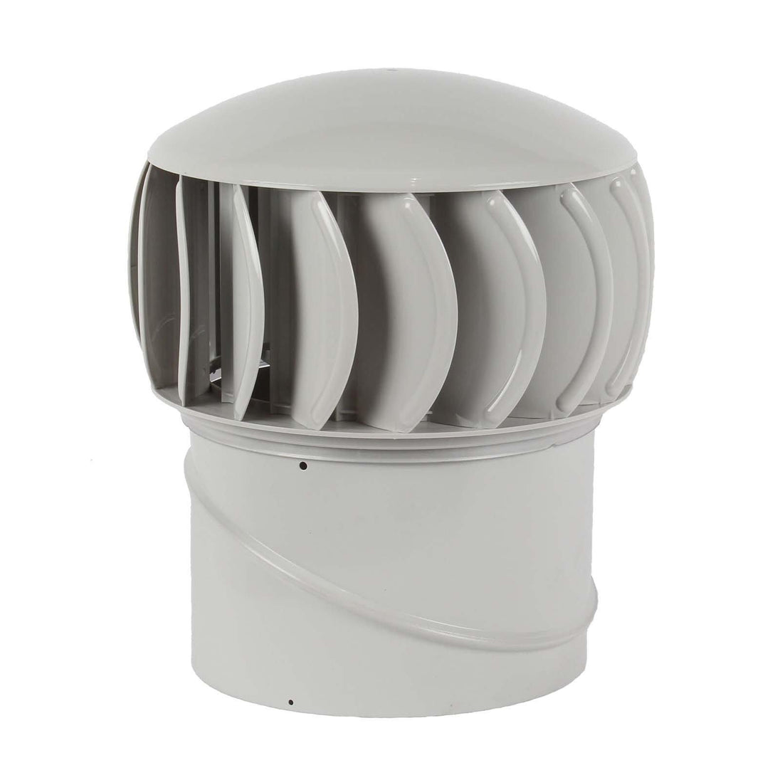 Bradford SupaVent Wind-Driven Roof Vent - Insulfix