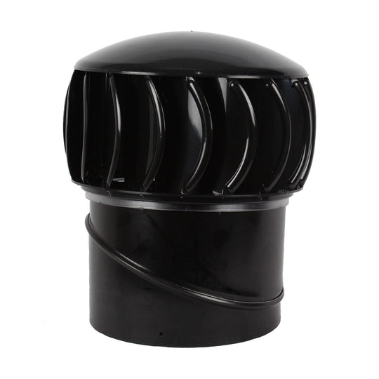 Bradford SupaVent Wind-Driven Roof Vent - Insulfix