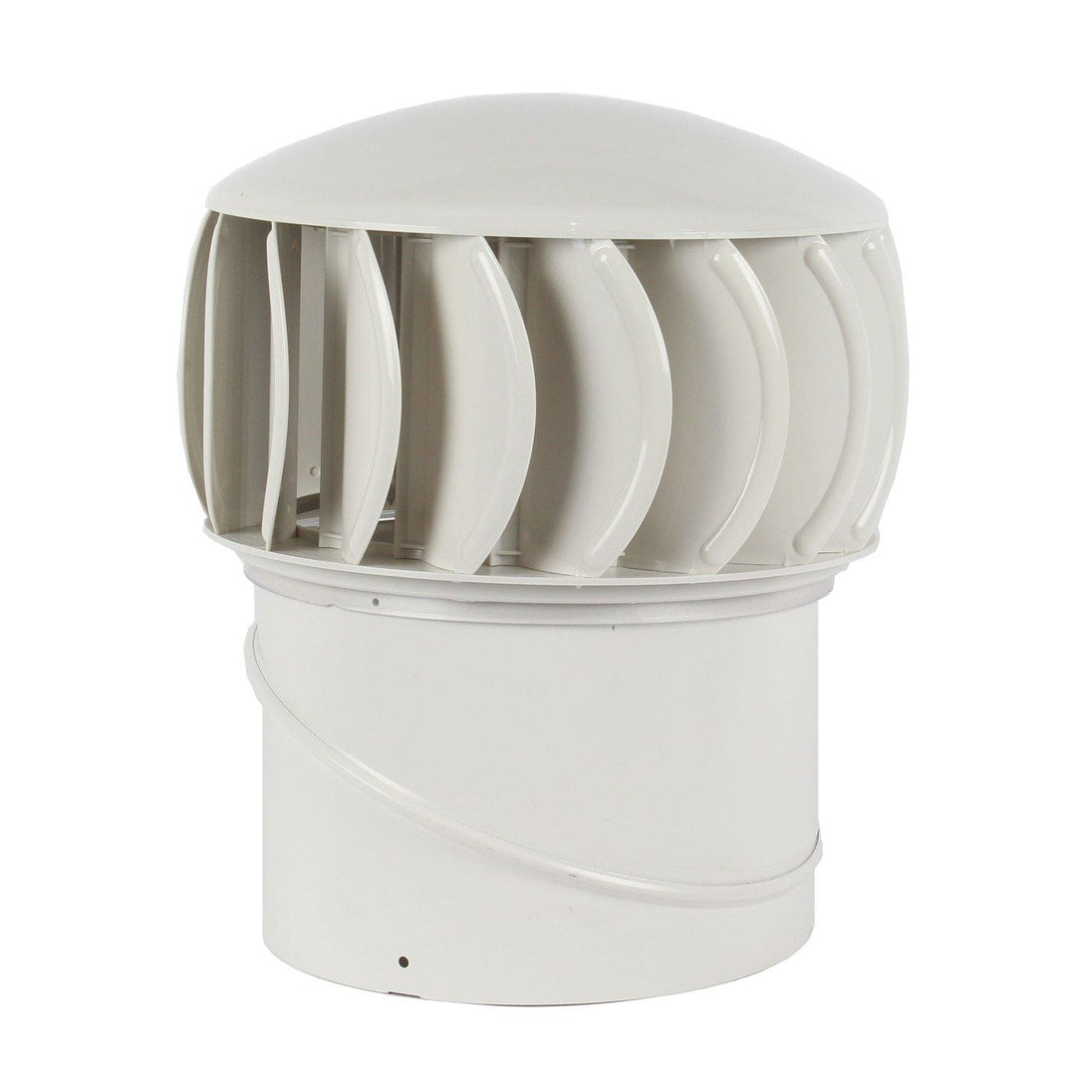 Bradford SupaVent Wind-Driven Roof Vent - Insulfix