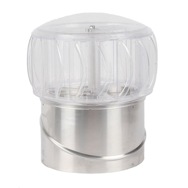 Bradford TurboBeam Wind-Driven Roof Vent - Insulfix