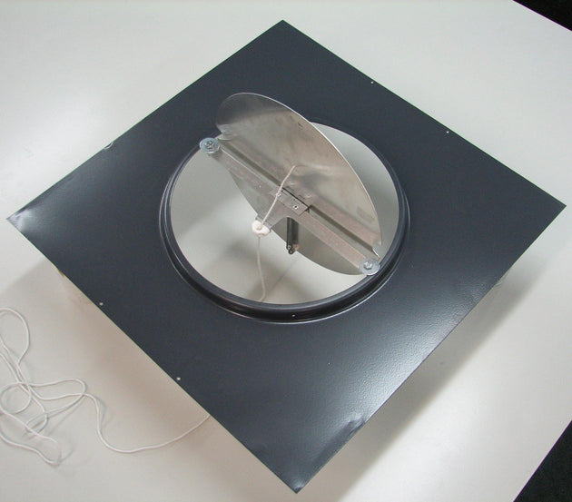 Bradford Ventilation Turbine Shutter for Supavent and Windmaster - Insulfix